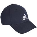 Czapka z daszkiem męska adidas Baseball LT EMB OSFM granatowa GE0759