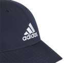 Czapka z daszkiem męska adidas Baseball LT EMB OSFM granatowa GE0759