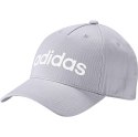 Czapka z daszkiem męska adidas Daily Cap OSFM szara GE1165