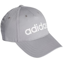 Czapka z daszkiem męska adidas Daily Cap OSFM szara GE1165