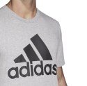 Koszulka męska adidas MH BOS Tee szara DT9930