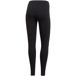 Legginsy damskie adidas Essentials Linear Tight czarne DP2386