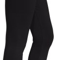 Legginsy damskie adidas Essentials Linear Tight czarne DP2386