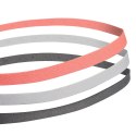 Opaska na głowę adidas Hairbands 3 szt. OSFM multicolor GE2011