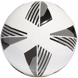 Piłka nożna adidas Tiro Club biało-czarna FS0367