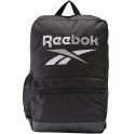 Plecak Reebok Training Essentials M Backpack czarny FL5176