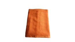 Ręcznik kąpielowy Unica - 70x140, pomarańczowy