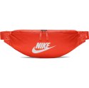 Saszetka Nike Heritage Hip Pack pomarańczowa BA5750 891