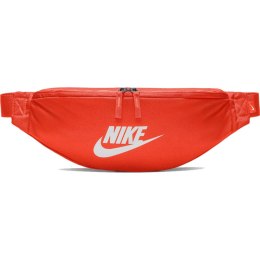 Saszetka Nike Heritage Hip Pack pomarańczowa BA5750 891