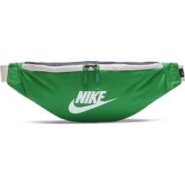 Saszetka Nike Heritage Hip Pack zielona BA5750 311