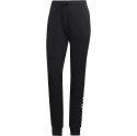 Spodnie damskie adidas W Essentials Linear Pant czarne DP2398