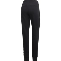 Spodnie damskie adidas W Essentials Linear Pant czarne DP2398