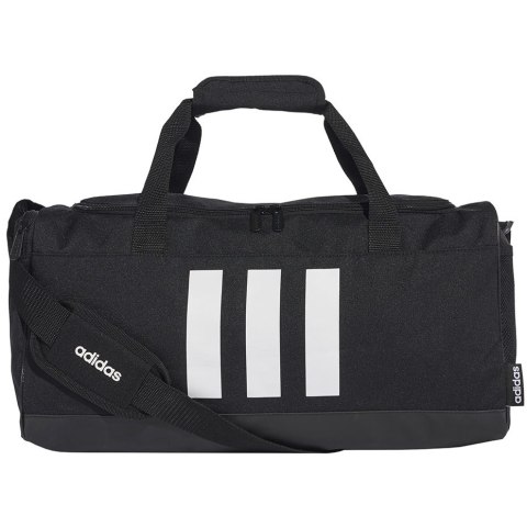 Torba adidas 3 Stripes Duffel S czarna GE1237