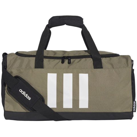 Torba adidas 3 Stripes Duffel S zielona GE6146