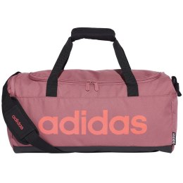 Torba adidas Linear Duffle S różowa GE1150