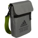 Torebka adidas Classic Org S szaro-zielona GE4629