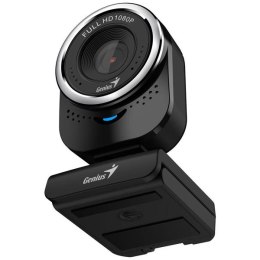 Genius Web kamera QCam 6000, 2,1 Mpix, USB 2.0, czarna