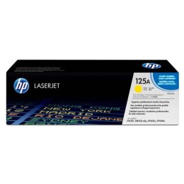 HP oryginalny toner CB542A  yellow  1400s  HP 125A  HP Color LaserJet CP1215  1515  1518