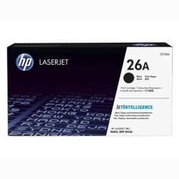 HP oryginalny toner CF226A, black, 3100s, HP 26A, HP LaserJet Pro M402, Pro MFP M426, 700g