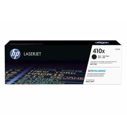 HP oryginalny toner CF410X, black, 6500s, HP 410X, high capacity, HP LJ Pro M452, LJ Pro MFP M477, 680g