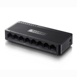 NETIS switch ST3108S 100Mbps, auto MDI/MDIX , plug-and-play