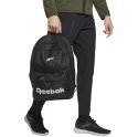 Plecak Reebok Active Core Backpack S czarny GD0030