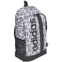 Plecak adidas Linear Backpack Leopard szary GE1230