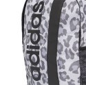 Plecak adidas Linear Backpack Leopard szary GE1230