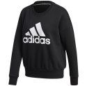 Bluza damska adidas W Bos Crew Sweat czarna GC6925