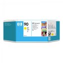 HP oryginalny ink / tusz C5065A, HP 90, yellow, 400ml, HP DesignJet 4000, 4000ps, 4500