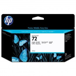 HP oryginalny ink / tusz C9370A, HP 72, photo black, 130ml, HP Designjet T1100, T770