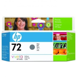 HP oryginalny ink   tusz C9374A  HP 72  grey  130ml  HP Designjet T1100  T770