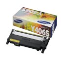 HP oryginalny toner SU462A, CLT-Y406S, yellow, 1000s, Y406S, Samsung CLP-360, 365, CLX-3300, 3305, Xpress C-410, 460