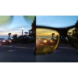 Okulary do jazdy w nocy Dunlop