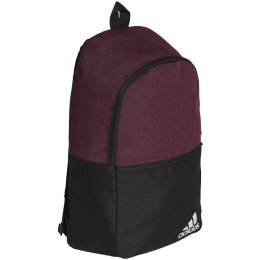 Plecak adidas Daily Backpack II czarno-bordowy GE6157