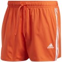 Spodenki kąpielowe męskie adidas 3 Stripes CLX Swim Shorts FJ3369