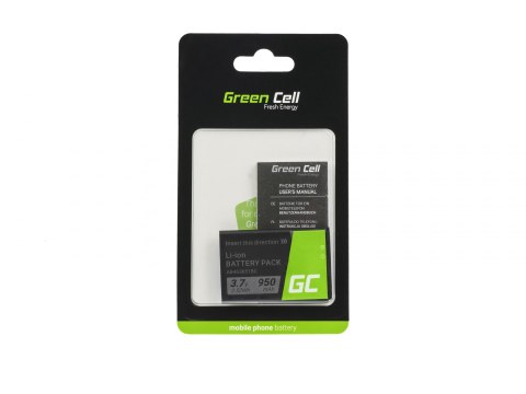 Bateria Green Cell AB463651BE do telefonu Samsung S3650 Corby S5600 P520