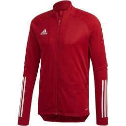 Bluza męska adidas Condivo 20 Training czerwona FS7111