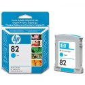 HP oryginalny ink / tusz CH566A, HP 82, cyan, 28ml, HP HP DesignJet 510
