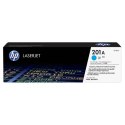 HP oryginalny toner CF401A, cyan, 1330s, HP 201A, HP Color LaserJet MFP 277, Pro M252,Pro MFP M274n, 750g