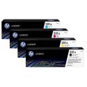 HP oryginalny toner CF401A, cyan, 1330s, HP 201A, HP Color LaserJet MFP 277, Pro M252,Pro MFP M274n, 750g