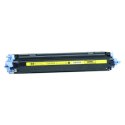 HP oryginalny toner Q6002A, yellow, 2000s, HP 124A, HP Color LaserJet 1600, 2600n, 2605