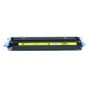 HP oryginalny toner Q6002A, yellow, 2000s, HP 124A, HP Color LaserJet 1600, 2600n, 2605