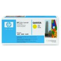 HP oryginalny toner Q6002A, yellow, 2000s, HP 124A, HP Color LaserJet 1600, 2600n, 2605