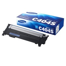 HP oryginalny toner ST966A, CLT-C404S, cyan, 1000s, C404S, Samsung Xpress SL-C430, SL-C480