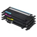 HP oryginalny toner SU382A, CLT-P4072C, CMYK, 1500, 3*1000s, P4072C, 4 pack typ Samsung CLX-3180, CLX-3185, CLX-3186