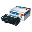 HP oryginalny toner SU382A, CLT-P4072C, CMYK, 1500, 3*1000s, P4072C, 4 pack typ Samsung CLX-3180, CLX-3185, CLX-3186