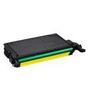 HP oryginalny toner SU559A, CLT-Y6092S, yellow, 7000s, Y6092S, Samsung