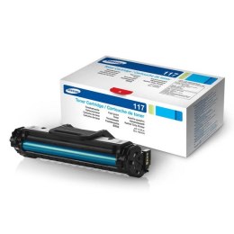 HP oryginalny toner SU852A, MLT-D117S, black, 2500s, 117S, Samsung SCX-4650, SCX-4655