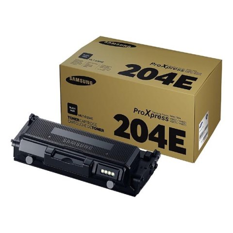 HP oryginalny toner SU925A, MLT-D204E, black, 10000s, 204E, extra duża pojemność, Samsung